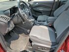 2017 Ford C-max Se Red vin: 1FADP5EU9HL109613