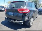 2017 Ford C-max Energi Se Серый vin: 1FADP5EUXHL113654