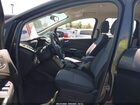 2017 Ford C-max Energi Se Серый vin: 1FADP5EUXHL113654