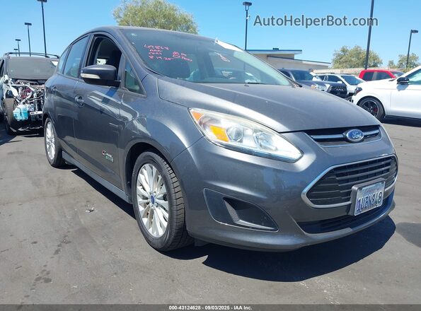 1FADP5EUXHL113654 2017 FORD C-MAX ENERGI Серый Передняя правая четверть