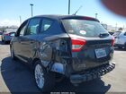 2017 Ford C-max Energi Se Серый vin: 1FADP5EUXHL113654