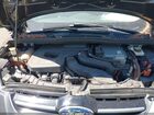 2017 Ford C-max Energi Se Серый vin: 1FADP5EUXHL113654
