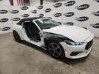 2025 Ford Mustang White vin: 1FAGP8UH9S5120416 Damage: Right Head Lamp, Broken, Replacement Required 2025 Ford Mustang White vin: 1FAGP8UH9S5120416 Damage: Right Head Lamp, Broken, Replacement Required