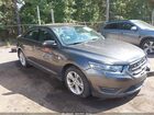 2018 Ford Taurus Sel Black vin: 1FAHP2E84JG130807
