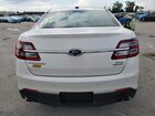 2018 Ford Taurus Sel Белый vin: 1FAHP2E84JG142102