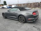 2018 Ford Mustang Gray vin: 1FATP8UH3J5132557 2018 Ford Mustang Gray vin: 1FATP8UH3J5132557