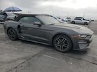 2018 Ford Mustang Gray vin: 1FATP8UH3J5132557 2018 Ford Mustang Gray vin: 1FATP8UH3J5132557