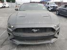 2018 Ford Mustang Gray vin: 1FATP8UH3J5132557 2018 Ford Mustang Gray vin: 1FATP8UH3J5132557