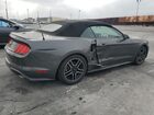 2018 Ford Mustang Gray vin: 1FATP8UH3J5132557 2018 Ford Mustang Gray vin: 1FATP8UH3J5132557