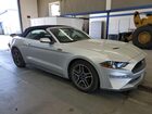 2018 Ford Mustang Silver vin: 1FATP8UH3J5136012 2018 Ford Mustang Silver vin: 1FATP8UH3J5136012