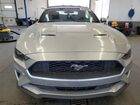 2018 Ford Mustang Silver vin: 1FATP8UH3J5136012 2018 Ford Mustang Silver vin: 1FATP8UH3J5136012