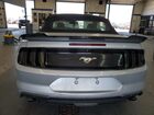 2018 Ford Mustang Silver vin: 1FATP8UH3J5136012 2018 Ford Mustang Silver vin: 1FATP8UH3J5136012