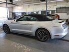 2018 Ford Mustang Silver vin: 1FATP8UH3J5136012 2018 Ford Mustang Silver vin: 1FATP8UH3J5136012