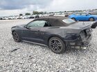 2018 Ford Mustang Black vin: 1FATP8UH4J5115024 2018 Ford Mustang Black vin: 1FATP8UH4J5115024