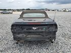 2018 Ford Mustang Black vin: 1FATP8UH4J5115024 2018 Ford Mustang Black vin: 1FATP8UH4J5115024