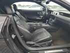 2018 Ford Mustang Black vin: 1FATP8UH4J5115024 2018 Ford Mustang Black vin: 1FATP8UH4J5115024