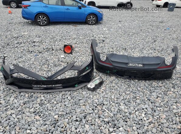 1FATP8UH4J5115024 2018 FORD MUSTANG Black Vista del compartimento del motor