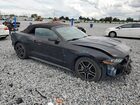 2018 Ford Mustang Black vin: 1FATP8UH4J5115024 2018 Ford Mustang Black vin: 1FATP8UH4J5115024