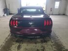 2018 Ford Mustang Burgundy vin: 1FATP8UH4J5116805 2018 Ford Mustang Burgundy vin: 1FATP8UH4J5116805