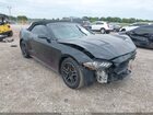 2020 Ford Mustang Ecoboost Premium Black vin: 1FATP8UH5L5147306