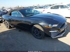2020 Ford Mustang Ecoboost Premium Black vin: 1FATP8UH6L5111799