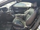 2019 Ford Mustang Черный vin: 1FATP8UH7K5149993