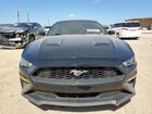 2018 Ford Mustang Black vin: 1FATP8UH8J5167515 2018 Ford Mustang Black vin: 1FATP8UH8J5167515