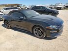 2018 Ford Mustang Black vin: 1FATP8UH8J5167515 2018 Ford Mustang Black vin: 1FATP8UH8J5167515