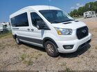 2021 Ford Transit-350 Passenger Van Xlt White vin: 1FBAX2C81MKA31382