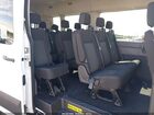 2020 Ford Transit-350 Passenger Van Xlt White vin: 1FBAX2C86LKA43378