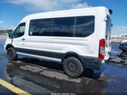 2020 Ford Transit-350 Passenger Van Xlt White vin: 1FBAX2C86LKA43378