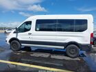 2020 Ford Transit-350 Passenger Van Xlt White vin: 1FBAX2C86LKA43378