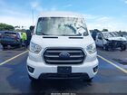 2020 Ford Transit-350 Passenger Van Xlt White vin: 1FBAX2C86LKA43378