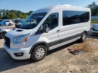 2022 Ford Transit T-350 White vin: 1FBAX2C88NKA11518