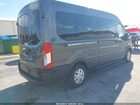 2016 Ford Transit-350 Xl Gray vin: 1FBAX2CM9GKA29610