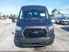 2016 Ford Transit-350 Xl Gray vin: 1FBAX2CM9GKA29610