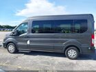 2016 Ford Transit-350 Xl Gray vin: 1FBAX2CM9GKA29610