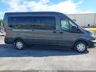 2016 Ford Transit-350 Xl Gray vin: 1FBAX2CM9GKA29610