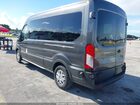 2016 Ford Transit-350 Xl Gray vin: 1FBAX2CM9GKA29610