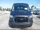 2016 Ford Transit-350 Xl Gray vin: 1FBAX2CM9GKA29610