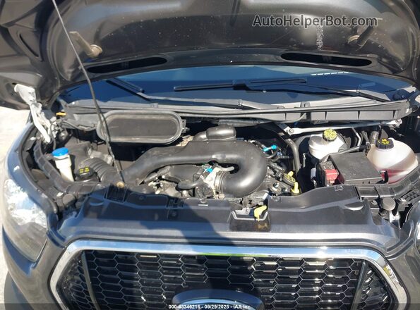 1FBAX2CM9GKA29610 2016 FORD TRANSIT-350 Gray Widok z tyłu