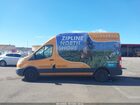 2016 Ford Transit-350 Xlt Оранжевый vin: 1FBAX2XG1GKB31388