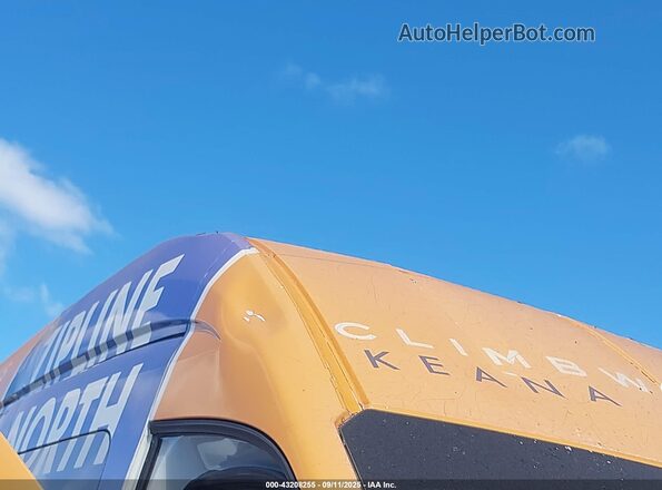 1FBAX2XG1GKB31388 2016 FORD TRANSIT-350 Оранжевый Вид спереди