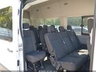 2016 Ford Transit-350 Xlt White vin: 1FBAX2XG5GKA00884