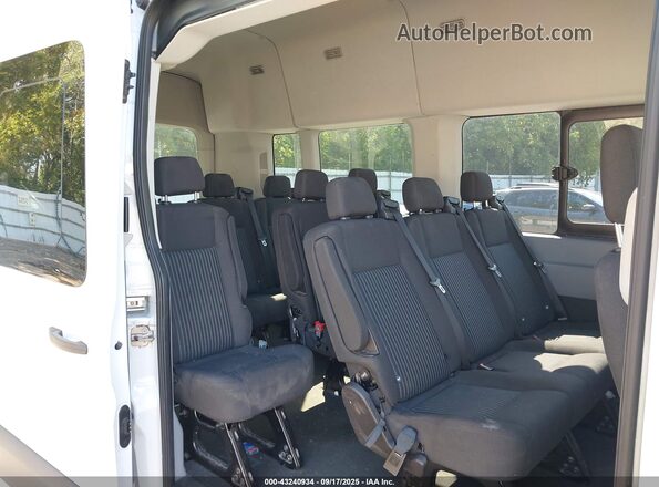 1FBAX2XG5GKA00884 2016 FORD TRANSIT-350 White Widok naklejki z numerem VIN