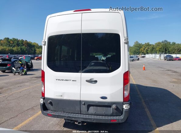 1FBAX2XG5GKA00884 2016 FORD TRANSIT-350 White 
