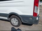 2016 Ford Transit-350 Xlt White vin: 1FBAX2XG5GKA00884