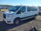 2022 Ford Transit-350 Passenger Van Xlt White vin: 1FBAX2Y82NKA43955