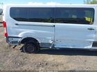 2022 Ford Transit-350 Passenger Van Xlt White vin: 1FBAX2Y82NKA43955