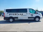 2022 Ford Transit-350 Passenger Van Xlt Белый vin: 1FBAX2Y84NKA04459